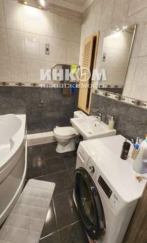 1-к квартира, вторичка, 41м2, 10/17 этаж