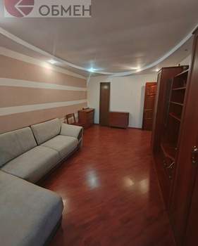 2-к квартира, вторичка, 52м2, 1/9 этаж