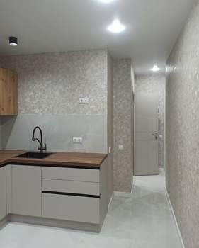 1-к квартира, вторичка, 34м2, 15/25 этаж