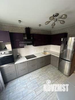 1-к квартира, вторичка, 38м2, 2/17 этаж