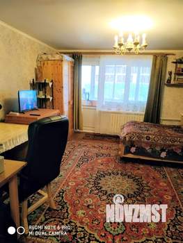 1-к квартира, вторичка, 59м2, 7/16 этаж