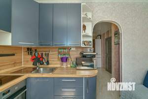 1-к квартира, вторичка, 38м2, 13/17 этаж