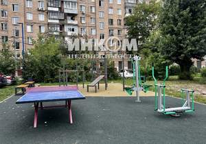 1-к квартира, вторичка, 34м2, 12/14 этаж