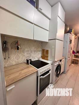 Студия квартира, вторичка, 23м2, 4/11 этаж