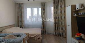 1-к квартира, вторичка, 46м2, 14/14 этаж