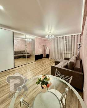 Студия квартира, вторичка, 35м2, 2/6 этаж