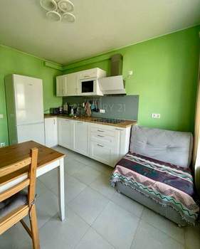 1-к квартира, вторичка, 34м2, 22/25 этаж