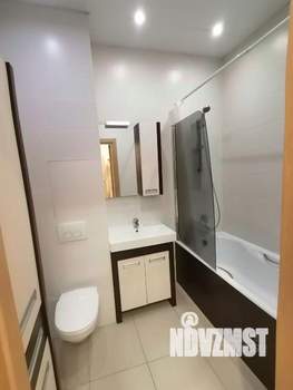 1-к квартира, вторичка, 43м2, 16/24 этаж