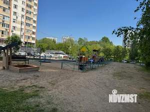 1-к квартира, вторичка, 40м2, 8/17 этаж