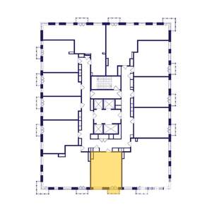 2-к квартира, вторичка, 37м2, 12/25 этаж