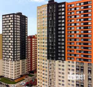 2-к квартира, строящийся дом, 52м2, 6/25 этаж
