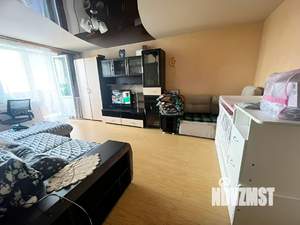 1-к квартира, вторичка, 40м2, 7/9 этаж