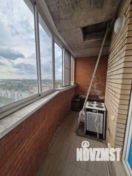 2-к квартира, вторичка, 57м2, 18/27 этаж
