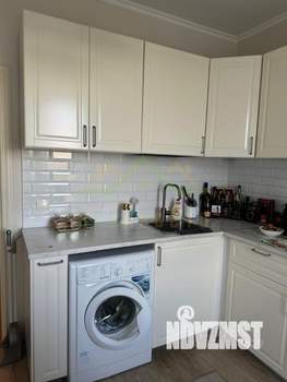 Студия квартира, вторичка, 33м2, 17/17 этаж