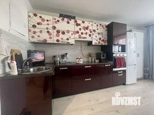 3-к квартира, вторичка, 56м2, 4/22 этаж