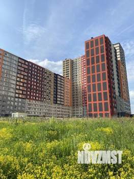 2-к квартира, вторичка, 49м2, 9/20 этаж