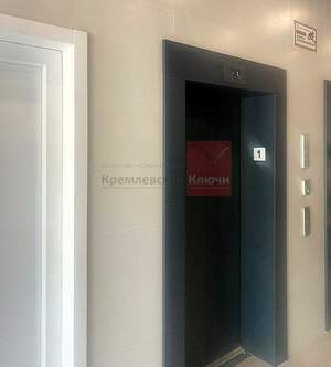 1-к квартира, вторичка, 32м2, 4/16 этаж