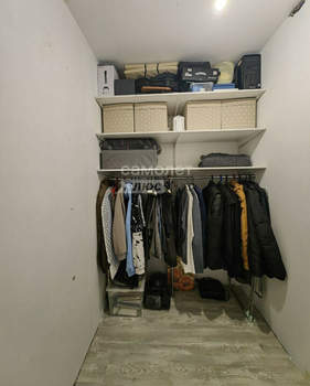 1-к квартира, вторичка, 43м2, 8/19 этаж