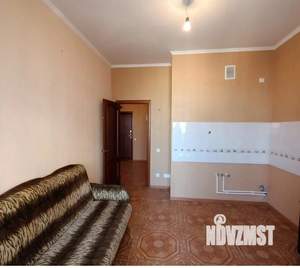 1-к квартира, вторичка, 45м2, 21/24 этаж