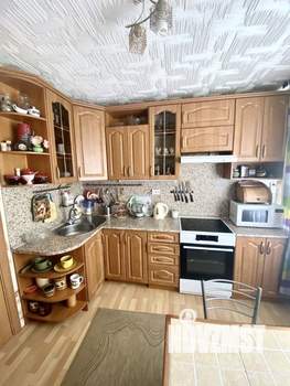 2-к квартира, вторичка, 52м2, 1/14 этаж