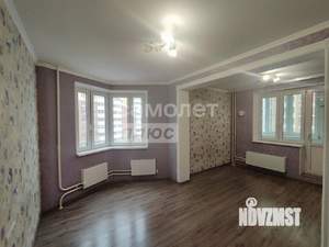 2-к квартира, вторичка, 63м2, 5/19 этаж