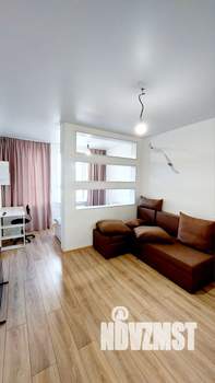 1-к квартира, вторичка, 34м2, 17/22 этаж