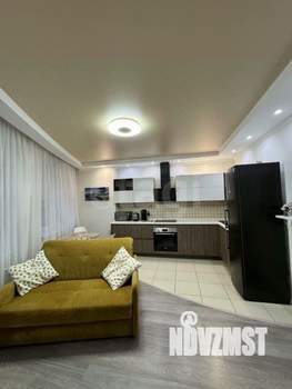 1-к квартира, вторичка, 45м2, 7/27 этаж