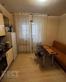 1-к квартира, вторичка, 42м2, 3/19 этаж