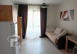 Студия квартира, вторичка, 22м2, 23/25 этаж