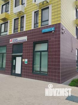 1-к квартира, вторичка, 35м2, 6/25 этаж
