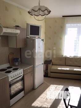 1-к квартира, вторичка, 53м2, 21/22 этаж
