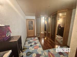 3-к квартира, вторичка, 59м2, 3/6 этаж