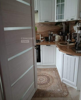 3-к квартира, вторичка, 56м2, 5/5 этаж