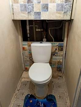 1-к квартира, вторичка, 34м2, 7/9 этаж