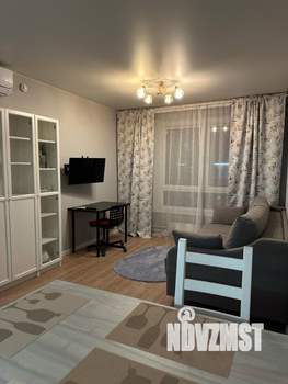 1-к квартира, вторичка, 38м2, 14/15 этаж
