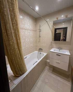 2-к квартира, вторичка, 60м2, 2/19 этаж