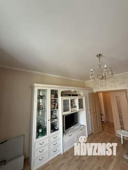 1-к квартира, вторичка, 38м2, 15/18 этаж