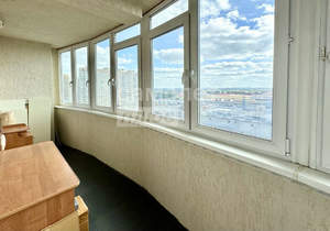 1-к квартира, вторичка, 39м2, 19/25 этаж