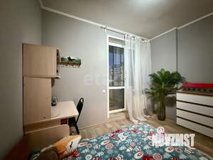 1-к квартира, вторичка, 40м2, 10/22 этаж