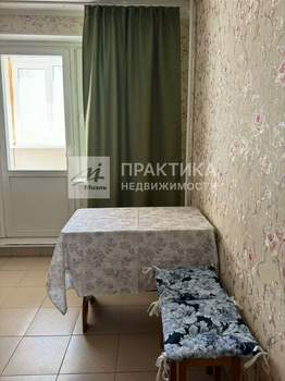 1-к квартира, вторичка, 44м2, 4/25 этаж