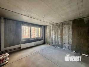 2-к квартира, вторичка, 56м2, 4/18 этаж