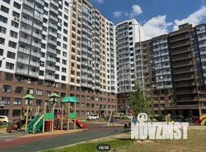 1-к квартира, вторичка, 29м2, 8/17 этаж