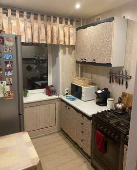 1-к квартира, вторичка, 29м2, 8/9 этаж