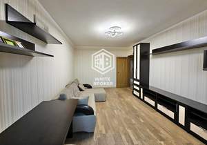 2-к квартира, вторичка, 60м2, 12/17 этаж