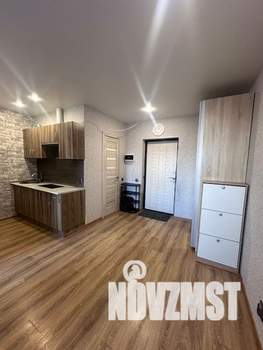 Студия квартира, вторичка, 24м2, 8/25 этаж