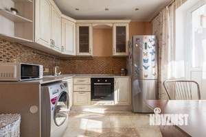 1-к квартира, вторичка, 40м2, 17/25 этаж