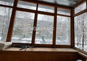 1-к квартира, вторичка, 34м2, 2/5 этаж