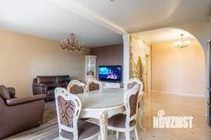 5-к квартира, вторичка, 125м2, 19/25 этаж