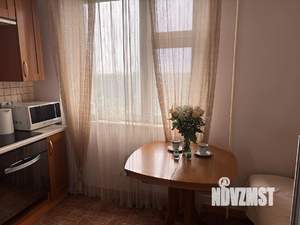 1-к квартира, вторичка, 37м2, 11/17 этаж