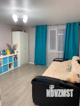 1-к квартира, вторичка, 36м2, 3/16 этаж